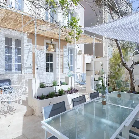 La Maison De Famille 3 8 Pers Terrasse Parking Clim