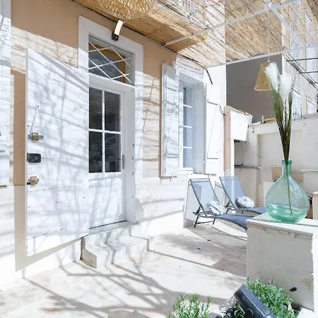 La Maison De Famille 3 8 Pers Terrasse Parking Clim * Marsilya
