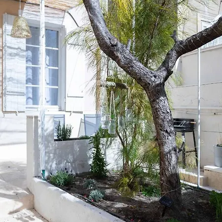 La Maison De Famille 3 8 Pers Terrasse Parking Clim Tatil Evi Marsilya