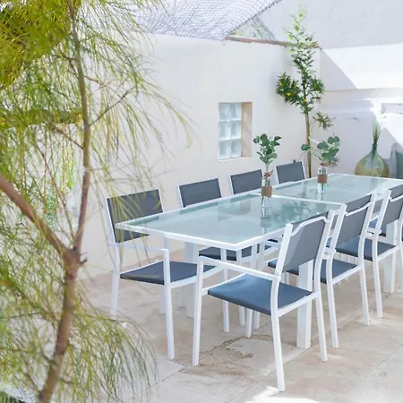 La Maison De Famille 3 8 Pers Terrasse Parking Clim * Marsylia